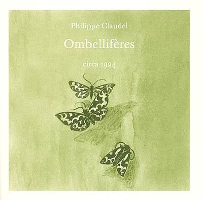 Ombellifères