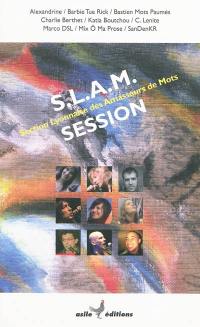 SLAM session : Section lyonnaise des amasseurs de mots