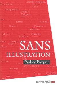 Sans illustration : récit autobiographique