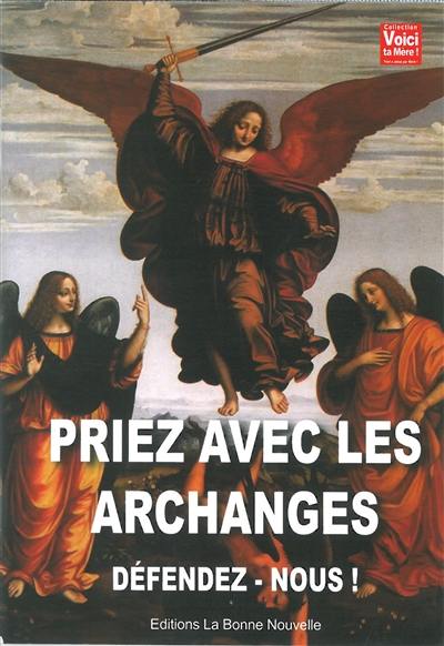 Prier avec les archanges