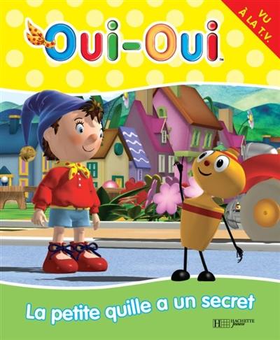 La petite quille a un secret