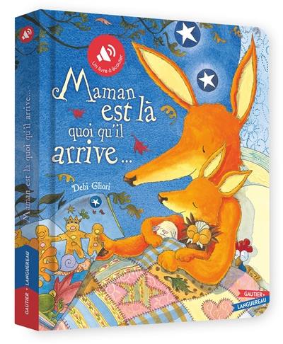 Maman est là quoi qu'il arrive...