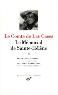 Le mémorial de Sainte-Hélène. Vol. 2