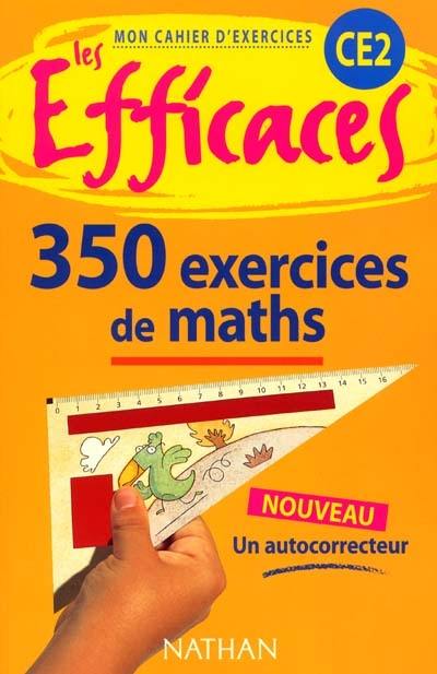 Mathématiques CE2 : exercices