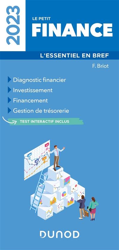 Le petit finance 2023 : l'essentiel en bref