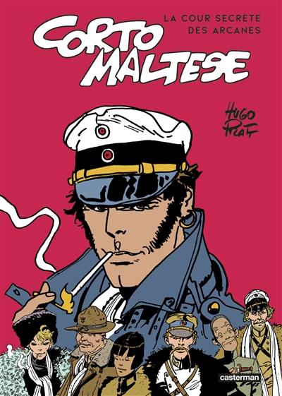 Corto Maltese : la cour secrète des arcanes