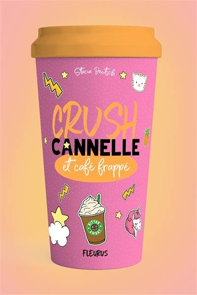 Crush. Cannelle et café frappé