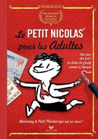 Le petit Nicolas pour les adultes : version collector