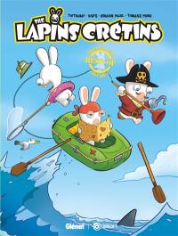 The lapins crétins. Vol. 2. Best-of spécial été