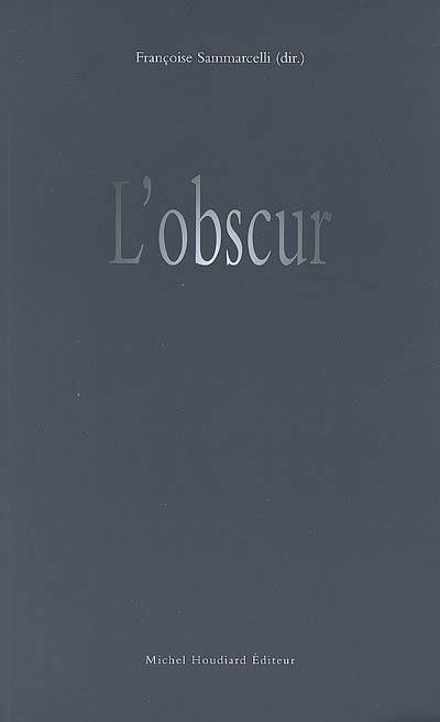 L'obscur