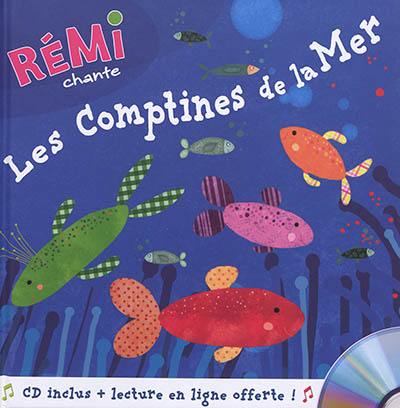 Rémi chante les comptines de la mer