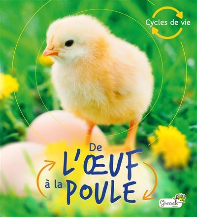 De l'oeuf à la poule