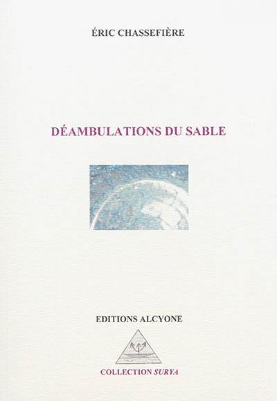 Déambulations du sable