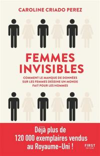 Femmes invisibles : comment le manque de données sur les femmes dessine un monde fait pour les hommes