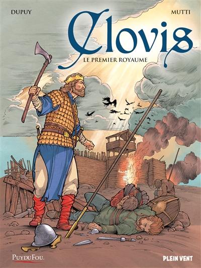 Clovis : le premier royaume