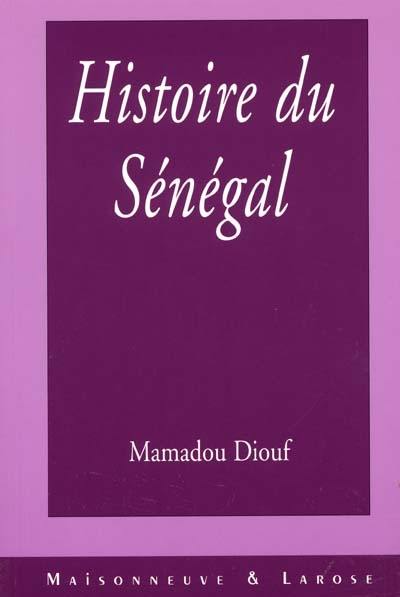 Histoire du Sénégal