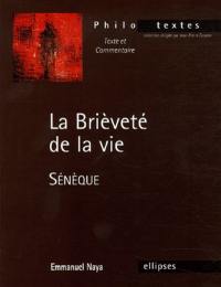 La brièveté de la vie, Sénèque