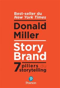 Storybrand : 7 piliers du storytelling