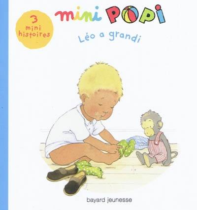 Léo a grandi