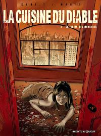 La cuisine du diable. Vol. 2. Le festin des monstres