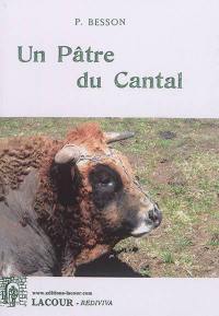 Un pâtre du Cantal