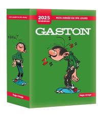 Mon année Gaston : 2025