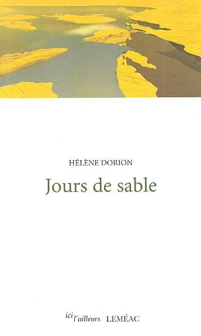 Jours de sable