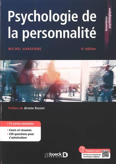 Psychologie de la personnalité