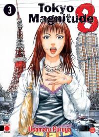 Tokyo magnitude 8. Vol. 3