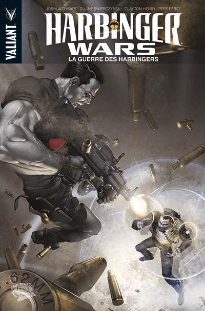 Harbinger wars. Harbinger wars. La guerre des Harbingers