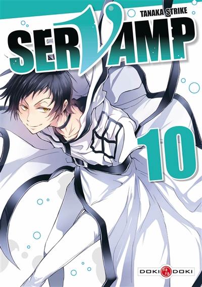 Servamp. Vol. 10