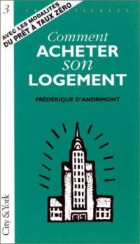 Comment acheter son logement