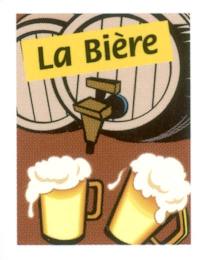 La bière