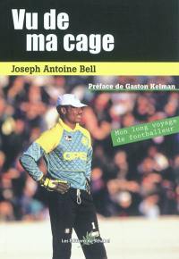 Vu de ma cage : mon long voyage de footballeur