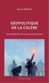 Géopolitique de la colère : de la globalisation heureuse au grand courroux