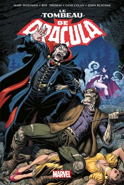 Le tombeau de Dracula. Vol. 3