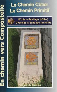 Le camino de la Costa & le camino primitivo