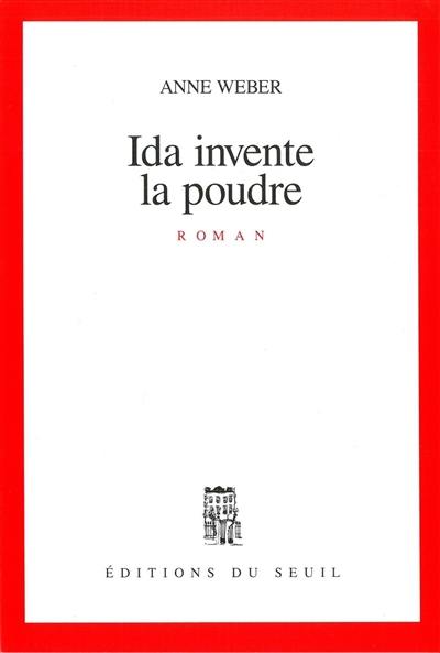 Ida invente la poudre