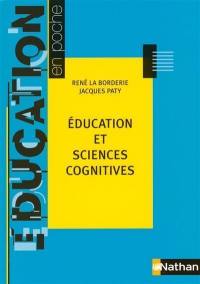 Education et sciences cognitives