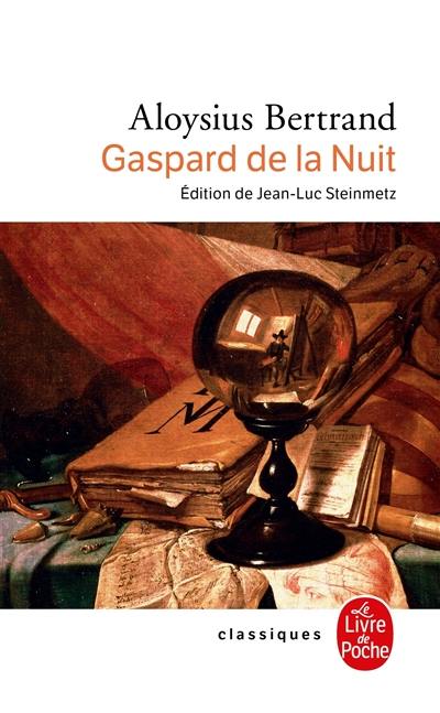 Gaspard de la nuit : fantaisies à la manière de Rembrandt et de Callot