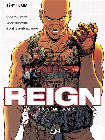 Reign. Vol. 3. Troisième escadre