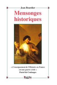 Mensonges historiques