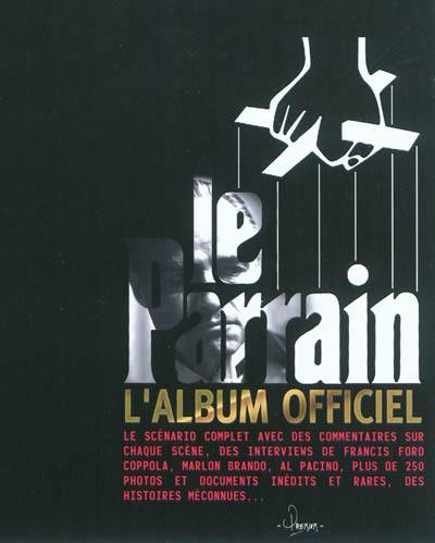 Le parrain : l'album officiel