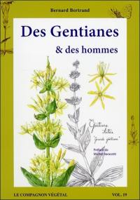 Des gentianes & des hommes