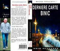 Dernière carte : Binic