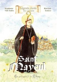 Saint Mayeul : la prospérité de Cluny