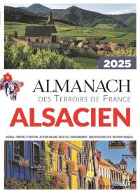 Almanach alsacien 2025