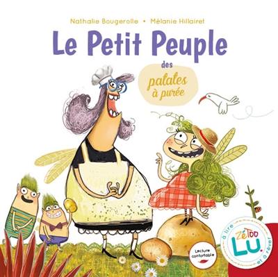 Le petit peuple des patates à purée