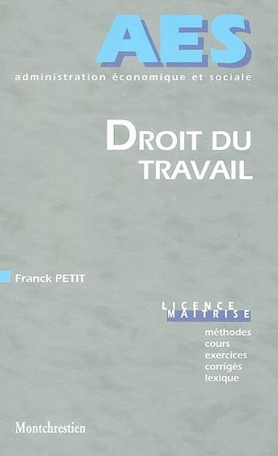 Droit du travail