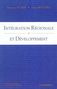 Intégration régionale et développement